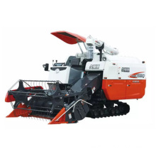 Japanese new design kubota harvetser combine harvester for wholesale